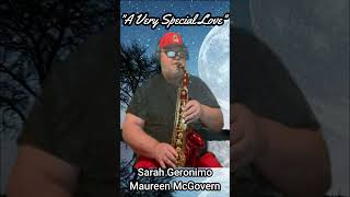 quotA Very Special Lovequot Sarah Geronimo saxophone lovesong ballad moviemusic 70s 00s [upl. by Tihor5]