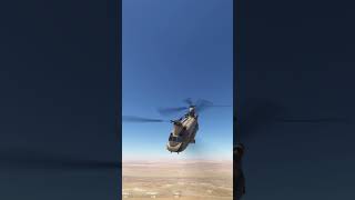 Powerful Helicopter CH47 Chinook [upl. by Thalia]