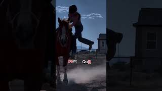 Whiskeyyyy blowup horse rodeo goattying sierramiller fypシ゚viral fypシ゚ equestrian goviral [upl. by Nahn761]