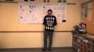 Referat Erdzeitalter 3a 2016 [upl. by Angelica577]