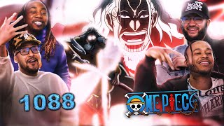 RTTV Reacts to Rayleigh vs Blackbeard amp Luffys Dream One Piece 1088 [upl. by Glaser]