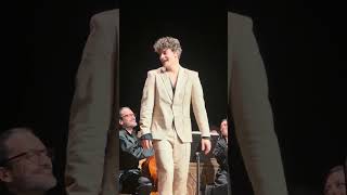 Jacub Joseph Orlinski a l’Opera Royal de Versailles [upl. by Sami]