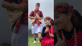 Ngolsyo chhyaba mrorina gorevlog newvideo bhujung villagelifestyle newgrgsong [upl. by Ocirederf]