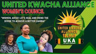 UKA ALLIANCE WOMEN SPEAK OUT [upl. by Tammara]