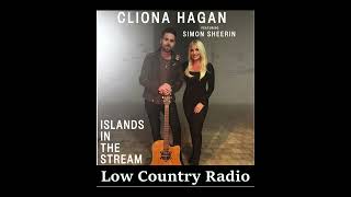 CLIONA HAGAN amp SIMON SHEERIN ISLANDS IN THE STREAM [upl. by Eadahs]