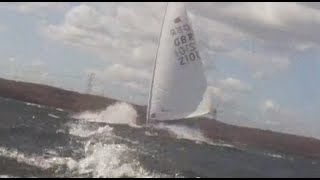 OK Dinghy UK Inlands 2015 [upl. by Bui]