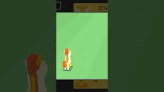 Progress evolusi ponyta part 1 pokemon ponyta pokemonquest rapidash [upl. by Buyers]