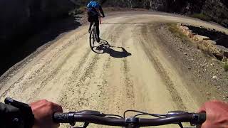 SOUTH AFRICA  Downhill Swartberg pass [upl. by Ytirev]