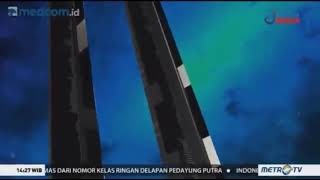 OBB Metro Plus on MetroTV Juni 2016  2018 [upl. by Duke]