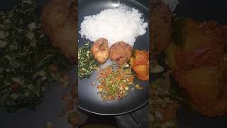 😋😋😋 sivakarthikeyan saipallavi food healthyspinach gvprakash subscribe [upl. by Ajnek]