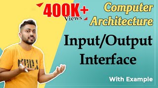 IO Interface in Computer Organization [upl. by Hueston]