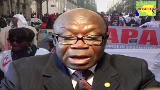 Apareco TV Vraies infos de la Résistance Patriotique Congolaise Live du Samedi 15072017 [upl. by Anafetse]