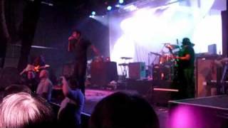 Deftones  Lotion Live in Dortmund 2010 [upl. by Lindemann]