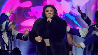 Agnes Mo Live at Konser Raya 29th Indosiar 2024 [upl. by Kluge]