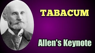 Tabacum homoeopathic medicine from the book Allens KeynoteTabacum 30Tabacum 200 [upl. by Pine]