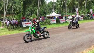 TRACKER BIKE RACE SRILANKAHONDA ONE MAKE BIKE RACE2018KANWAY AUTODROMEMIRIGAMA [upl. by Keryt]