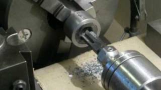 hexagon hole drilling [upl. by Ailuy206]