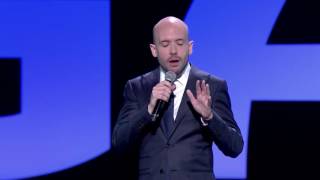 Tom Allen  Channel 4s Comedy Gala [upl. by Aeht]