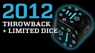 2012  NEW LIMITED DICE [upl. by Killion]