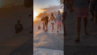 Ipanema Beach Rio Brazil [upl. by Whitelaw]