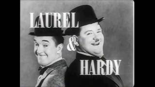 Laurel amp Hardy  Way Out West [upl. by Milford]