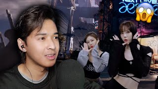 aespa SYNK  HYPER LINE KWANGYA VLOG  REACTION [upl. by Abbe]