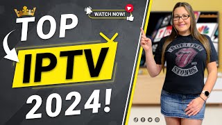 📺 Install the TOP IPTV Apps for 2024 📺 [upl. by Anaimad]