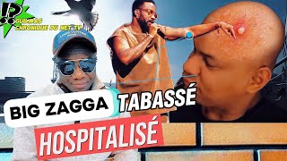 Fally Ipupa Na Eddy Badiata ba bomi Big Zagga Oyo Sacrifice to Nini [upl. by Bellda]