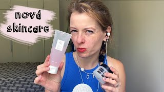 asmr cz ○○○ Nové skincare produkty [upl. by Akinimod174]