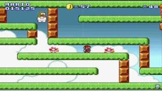 Super Mario Flash The Search for Luigi Part 1 [upl. by Guimar]