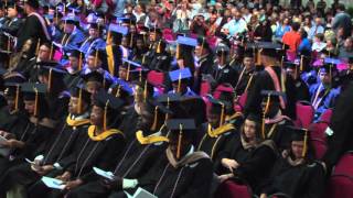 Columbia Southern University 2015 Commencement Morning ceremony [upl. by Martell]