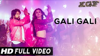 Gali Gali Dance Cover  KGF  Neha Kakkar  Deep Brar [upl. by Brynne]