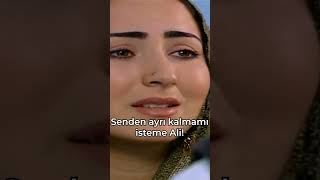 Senden Ayrı Kalmamı İsteme Ali shorts ganirüzgarşavata [upl. by Annahael]