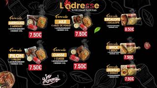 ladresse plats1 [upl. by Zink]