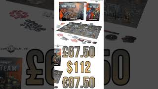 The Kill Team Starter Set is CHEAP [upl. by Ntsud]