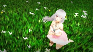 【MMD x OC Hikari】 Freyjasys [upl. by Anema]