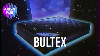 Publicité matelas Bultex  1986 [upl. by Arnon]