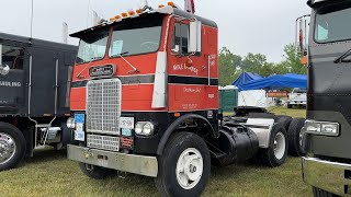 1971 Freightliner COE Cabover [upl. by Allin117]