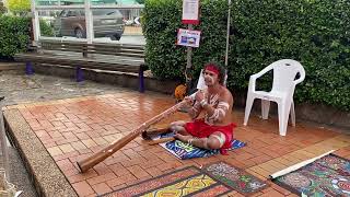 Jahmarley Dawson at 2024 ANBC Busking Stanthorpe [upl. by Hardin]