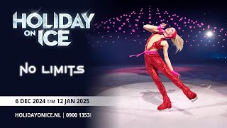 Holiday on Ice  No Limits  Nederland [upl. by Cliff]