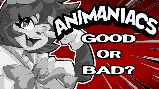 Animaniacs 2020 Review  Good or Bad [upl. by Letrice641]