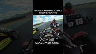 Trying to GG in Superkarts [upl. by Hereld723]