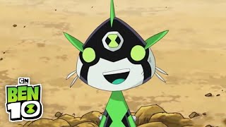 Omniverse Hunting for Dittos  Ben 10  Cartoon Network [upl. by Idnas]