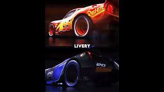 Lightning McQueen vs Jackson storm shorts cars edit [upl. by Herb]