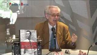 Entrevista a Andrés Amorós autor de Luis Miguel Dominguín El número uno 5 mayo 2008 [upl. by Onyx]