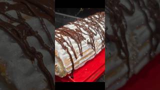 recette cake gâteau rulopasta recipe youtube youtubeshort youtubeshorts bûchedenoël bûche [upl. by Ibbie]