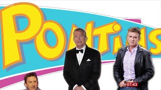 The Demise Of Pontins Holiday Firm On BBC Breakfast 05012024 [upl. by Ludie]