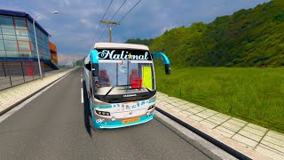 എല്ലാരും പോരട്ടെ  ETS2 MALAYALAM LIVEGROODE [upl. by Notffilc128]