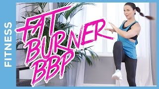 3 Runden FATBURNER BBP Workout  Ultimatives Fettkiller Training für Beginner [upl. by Proctor]