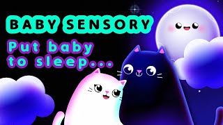 Baby Sensory  Wind down and Relax  Calming Bedtime Video  Infant Visual Stimulation [upl. by Anerb]